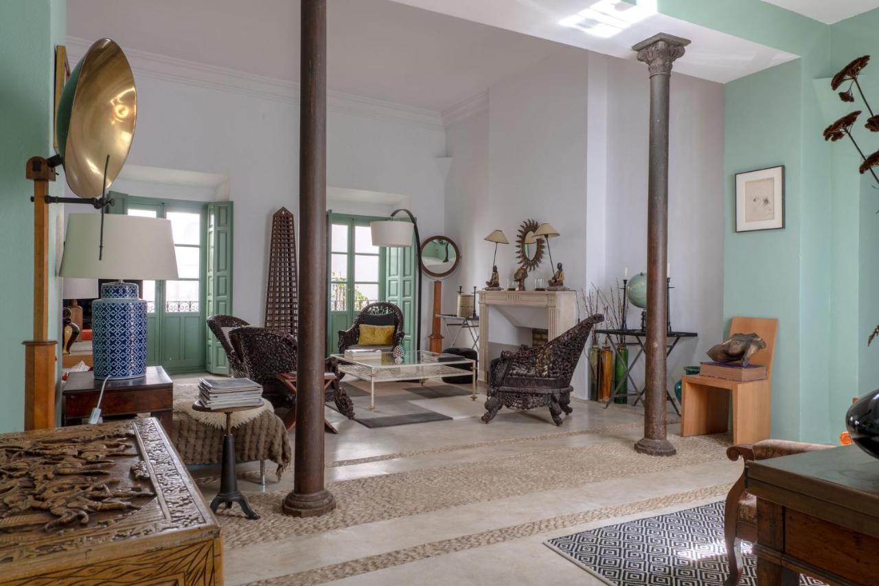 Hommyhome Castellar Luxury Sevilla Exterior foto