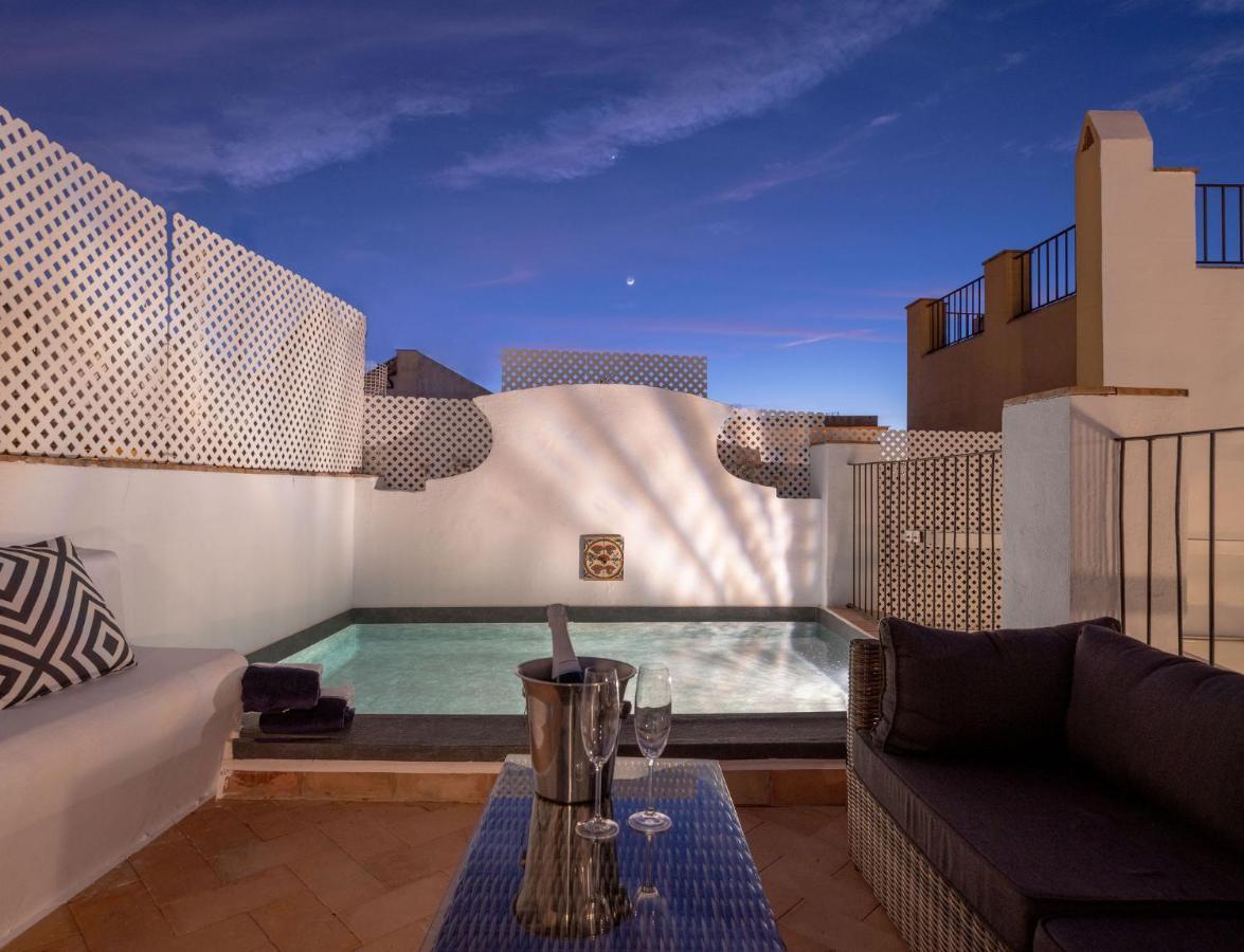 Hommyhome Castellar Luxury Sevilla Exterior foto