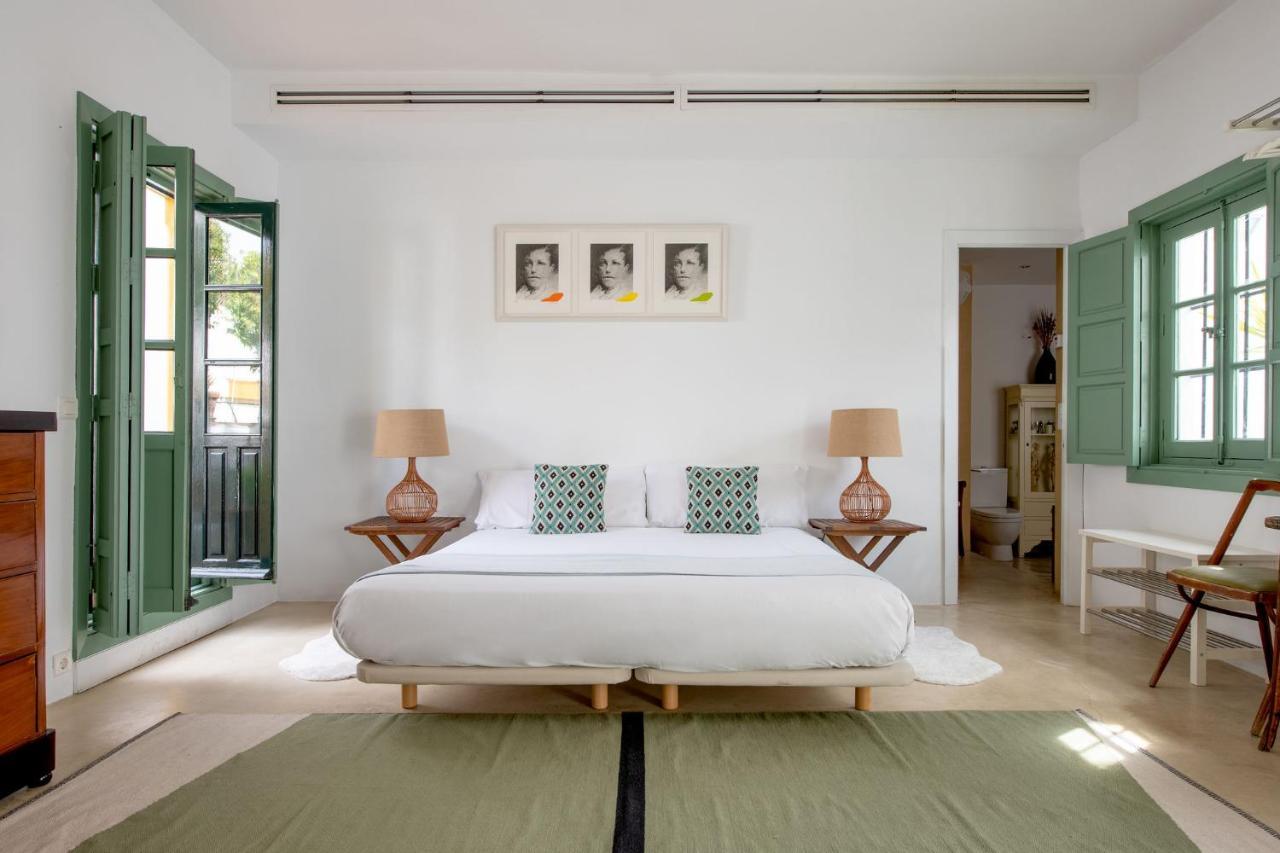 Hommyhome Castellar Luxury Sevilla Exterior foto