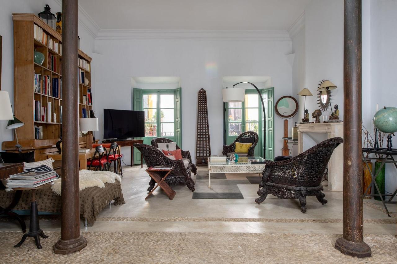 Hommyhome Castellar Luxury Sevilla Exterior foto