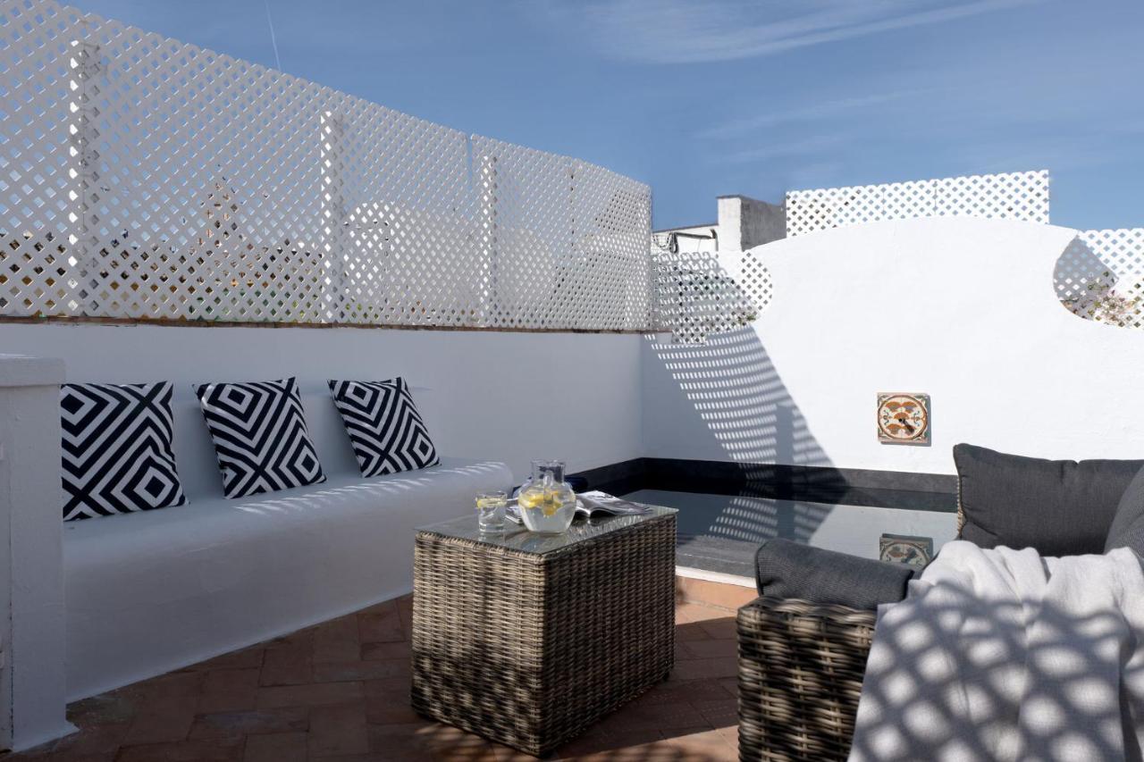 Hommyhome Castellar Luxury Sevilla Exterior foto