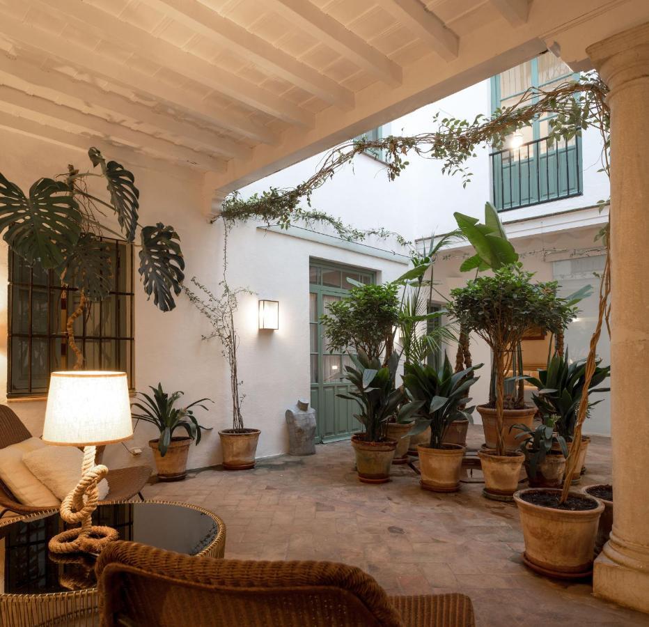Hommyhome Castellar Luxury Sevilla Exterior foto