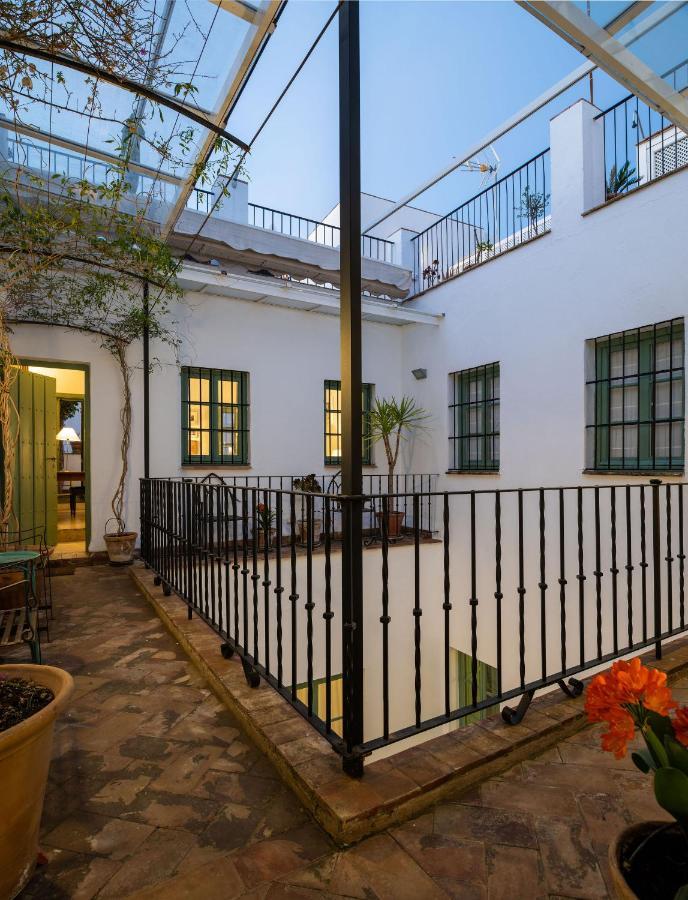Hommyhome Castellar Luxury Sevilla Exterior foto
