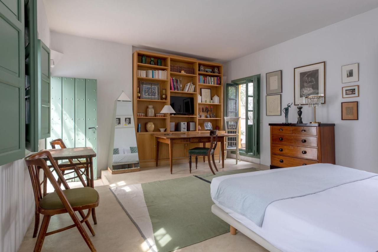 Hommyhome Castellar Luxury Sevilla Exterior foto