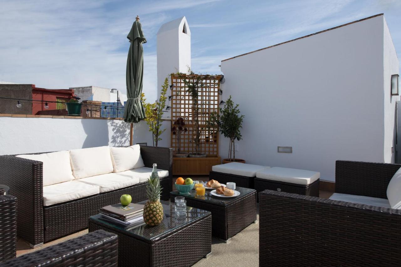 Hommyhome Castellar Luxury Sevilla Exterior foto