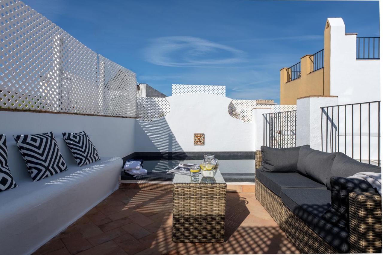 Hommyhome Castellar Luxury Sevilla Exterior foto
