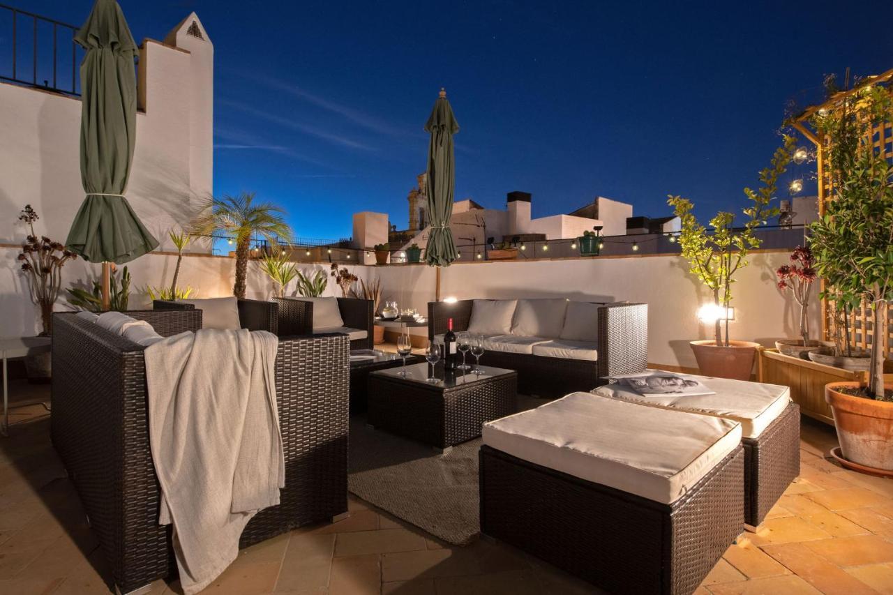Hommyhome Castellar Luxury Sevilla Exterior foto