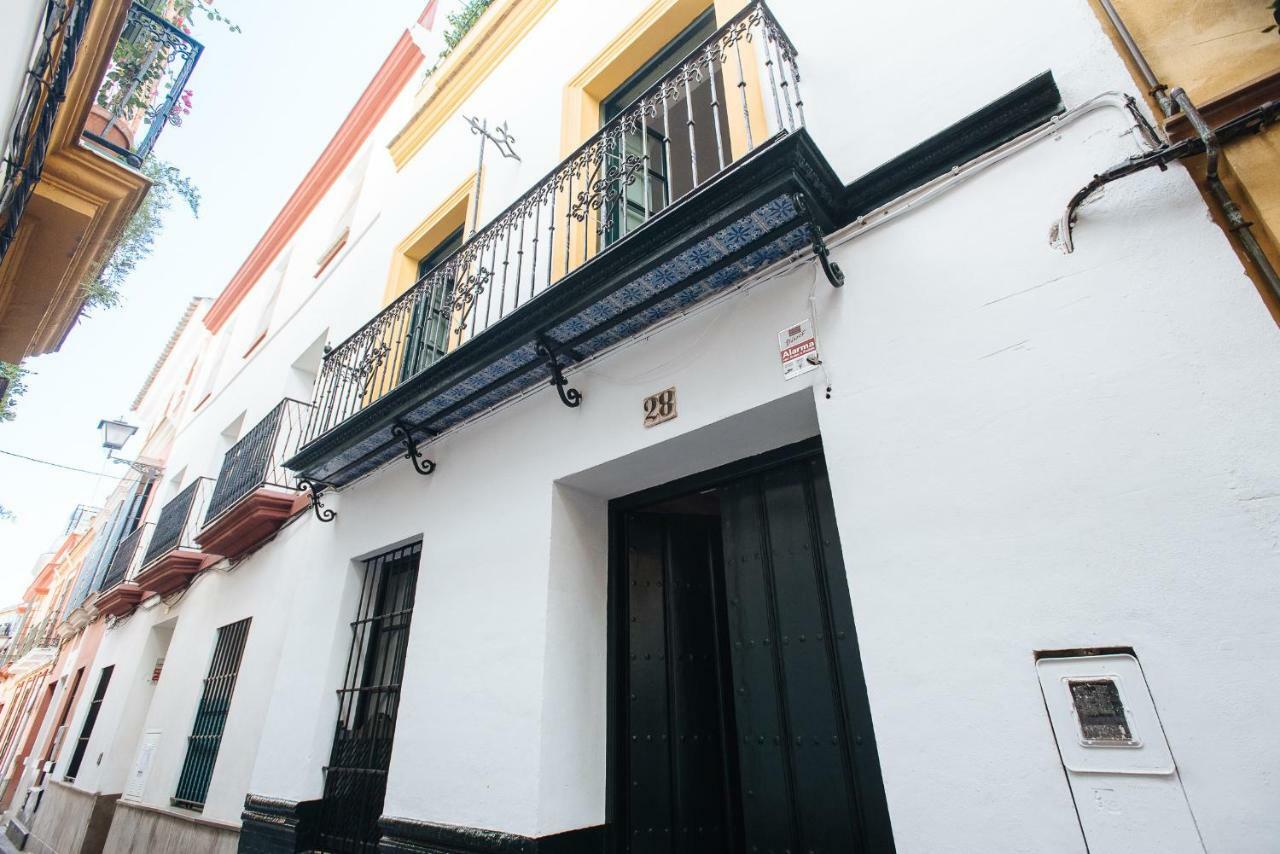 Hommyhome Castellar Luxury Sevilla Exterior foto